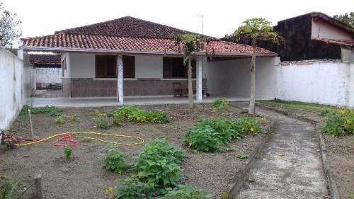 Imagem 1 de 12 de Casa De 2dorm À 1500m Do Mar Em Itanhaém- Belas Artes. 2260