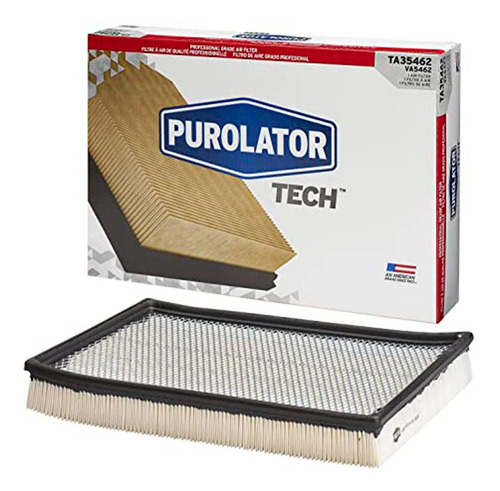 Filtro De Aire Purolator   2014-18 3500hd Chassis Cab