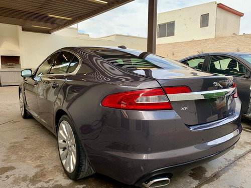 Jaguar XF 4.2 Xf Sc Luxury V8 Piel Lujo R-20 At