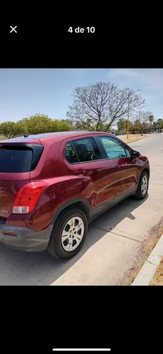 Chevrolet Trax 1.8 Ls Mt