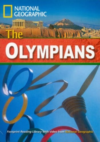 Footprint Reading Library - Level 4 1600 B1 - The Olympians: American English, de Waring, Rob. Editora Cengage Learning Edições Ltda., capa mole em inglês, 2008