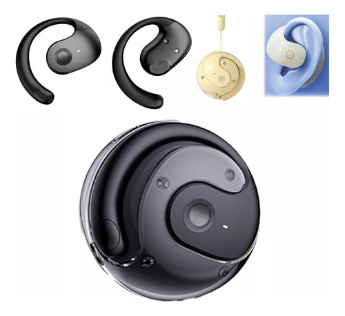 Auriculares Inalámbricos, Bluetooth 5.4