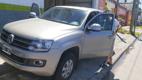 Volkswagen Amarok 2.0 Cd Tdi 180cv 4x2 Trendline B33 2014
