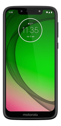  Moto G7 Play Dual SIM 32 GB índigo-escuro 2 GB RAM XT1952-2