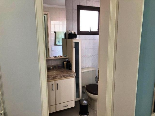 Imagem 21 de 30 de Apartamento Com 4 Dormitórios À Venda, 125 M² Por R$ 1.070.000,00 - Tatuapé - São Paulo/sp - Ap3320