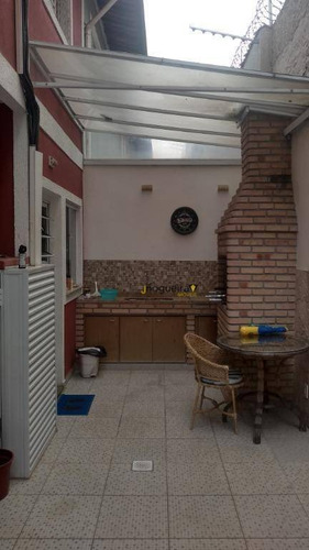 Imagem 6 de 27 de Casa À Venda, 180 M² Por R$ 900.000,00 - Parque Jabaquara - São Paulo/sp - Ca3842