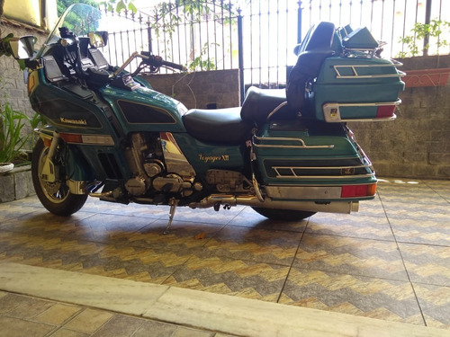 Kawasaki Voyager 1200