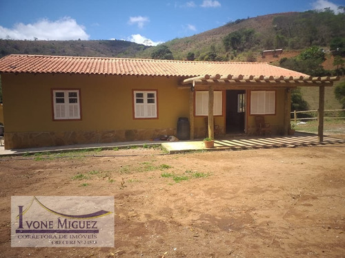 Imagem 1 de 15 de Sítio Em Vale Das Videiras - Paty Do Alferes - 3121