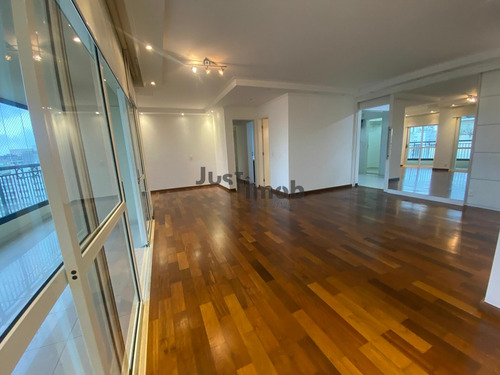 Imagem 3 de 17 de Apartamento Para Alugar No Bairro Moema - São Paulo/sp - 9513381