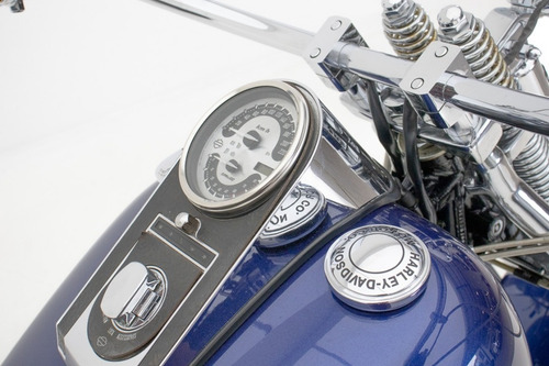 Imagem 4 de 9 de Harley Davidson Heritage Softail Classic Flstc