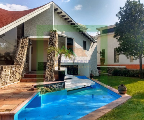 Casa Canarios Disponible Para Fines De Semana En Lomas De Cocoyoc