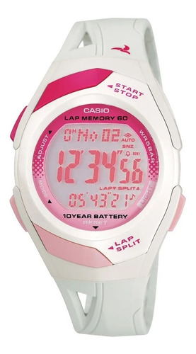 Reloj Casio Digital Str-300-7 E-watch