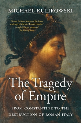 Libro The Tragedy Of Empire: From Constantine To The Dest...