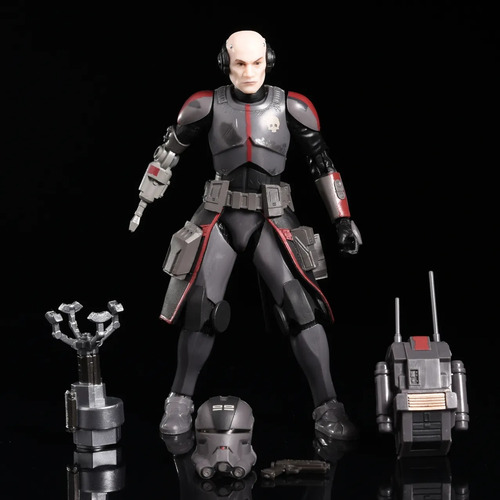 Echo The Bad Batch Star Wars Black Series