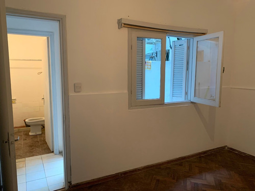 Apartamento Alquiler 1 Dormitorio Con Patio Planta Baja