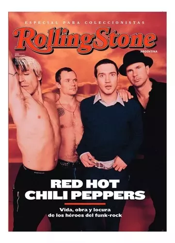 Primera imagen para búsqueda de revista rolling stone