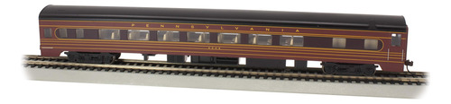 Prr #4244 - Flota Modernismo Ho Scale