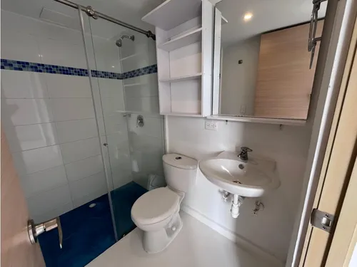 78m2 Apartamento En Sabaneta