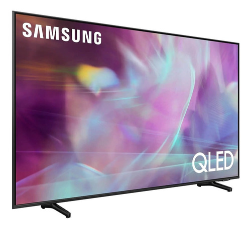 Pantalla Smart Tv 4k/85 Qled Samsung Qn85q60aapxpa