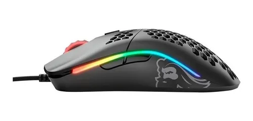 Mouse De Juego Glorious Model O Minus Matte Black Tecbyawc