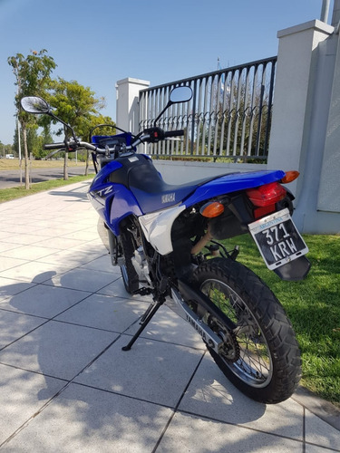 Yamaha Xtz 250
