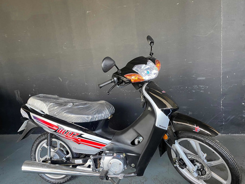 Imagen 7 de 18 de Motomel Blitz 110 Plus Entrega Inmediata Motoswift