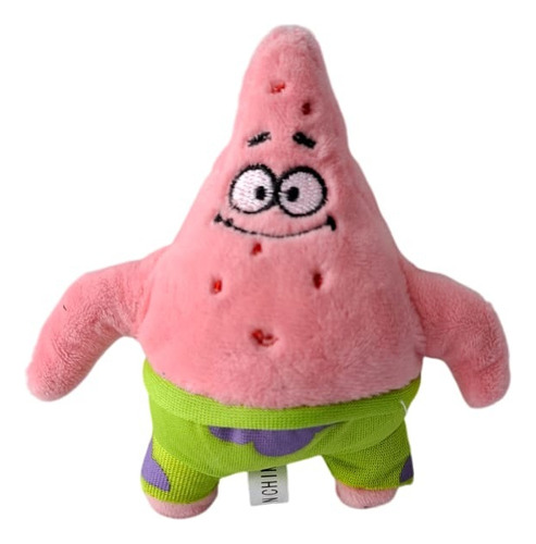 Peluche Llavero Patricio Estrella