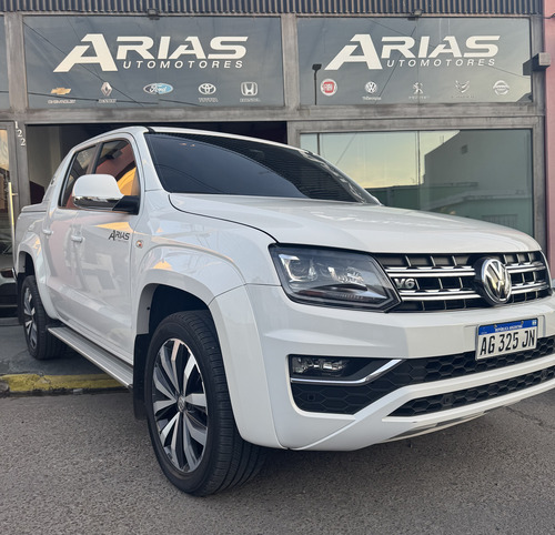 Volkswagen Amarok 3.0 Cd Tdi 258Cv V6 Extreme 4X4 At