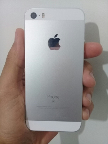Imagem 3 de 6 de iPhone SE 64 Gb