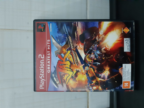 Jak X - Combat Racing