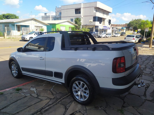 Saveiro 1.6 Ce Cross 2015