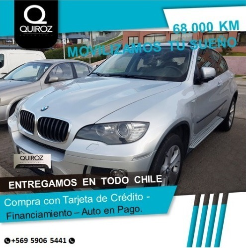 Bmw X6 Xdrive35i Comfort 3.0 Aut 2014