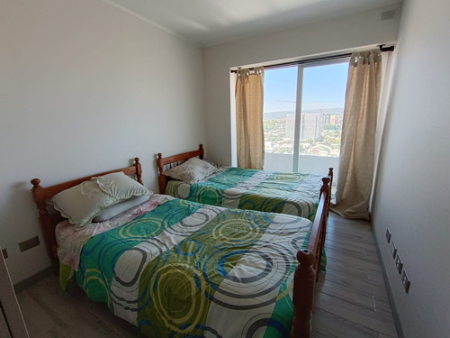 Venta Dpto Central En Concepcion