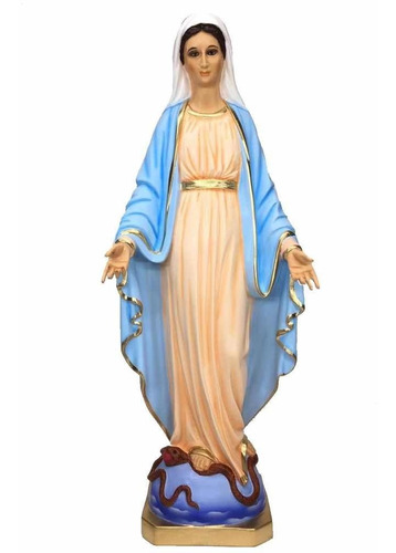 Figura Virgen De La Paz 49cm