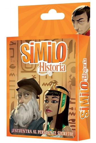 Similo Historia Juego De Mesa Asmodee