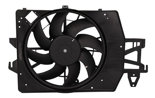 Electroventilador Ford Escort Mk6 97/02 Con Aire 1.4/1.6/2.0