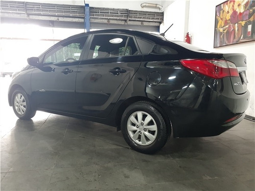 Hyundai Hb20s 1.6 Comfort Plus 16v Flex 4p Automático
