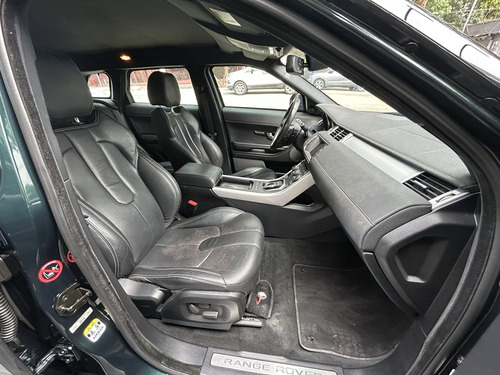 Land Rover Range Rover Evoque 2.0 Si4 Dynamic Tech Pack 5p