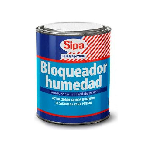 Sipa Bloqueador De Humedad Lt