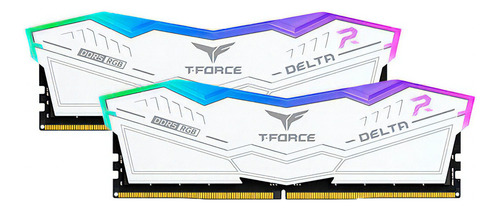 Memoria Ram Ddr5 32gb 6000mt/s Teamgroup T-force Delta