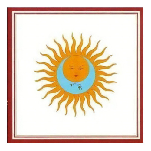 Cd Larks Tongues In Aspic - 30th Anniversary Edition