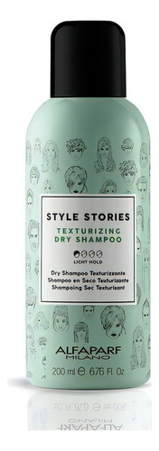  Texturizing Dry Shampoo 200ml - Style Stories Alfaparf