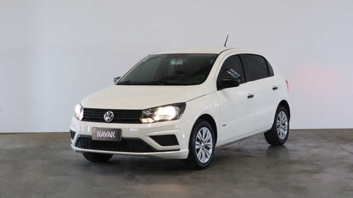 Volkswagen Gol Trend 1.6 Trendline 101cv - 154530 - C