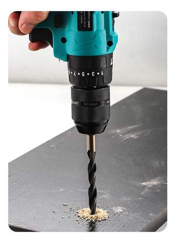 Mandril Autoajustable 10 Mm Atornillador Makita Bosh Metabo