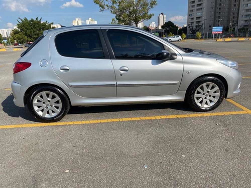 Peugeot 207 2012 1.6 16v Xs Flex Aut. 5p
