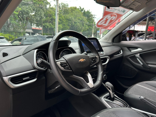 Chevrolet Tracker 1.0 TURBO FLEX LTZ AUTOMÁTICO
