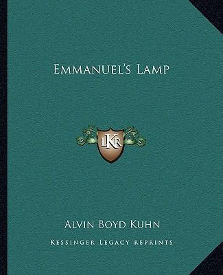 Libro Emmanuel's Lamp - Alvin Boyd Kuhn