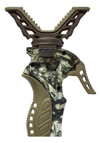 Série Primos Trigger Stick Gen 3 - Tripé alto Jim Shockey