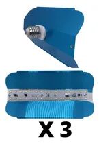 Comprar Reflector Led E27 De Socate 50w Liviano Diodo Lámparas Pack