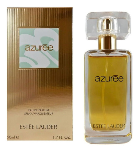 Perfume Estee Lauder Azuree Edp 50 Ml Para Mujer